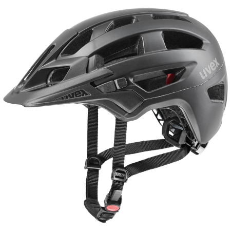 Kask rowerowy Uvex Finale 2.0 Tocsen czarny 56-61cm